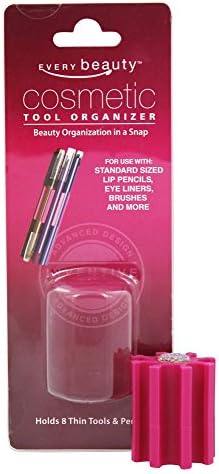 Every Beauty Cosmetic Tool Organizer - 1 piece