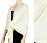 78 x 28 Silky Soft Solid Pashmina Feel Shawl / Wrap / Stole (10+ Solid Colours) - Clearance Sale!