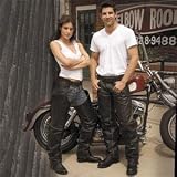 River Road Vintage Leather Chaps