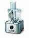Viking 12 Cup Food Processor, Stainless Gray