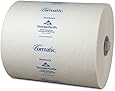 Cormatic 2930P Paper Towel Roll, Hardwound Non-Slot, 8.25" Width x 702' Length, White (Pack of 6)