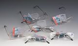 Review CSL  / Metal Frame Reading Glasses (+2.50) (Ae0005) 3Pairs/Pack