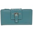 Kenneth Cole Reaction Women's Genuine Leather Tab Wallet