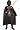 Child Deluxe Darth Vader Costume - Boys Large, 8-10 years (Size 12-14 USA)