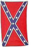 New 4x6 Confederate Flag Battle Rebel Union State Flags