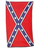 New 4x6 Confederate Flag Battle Rebel Union State Flags