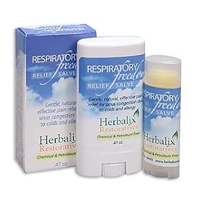Respiratory Freedom Relief Salve 0.47 Ounces