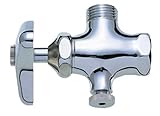 三栄水栓 【止水栓本体】 ハンドル式 寒冷地仕様 V225AK-2X3-13