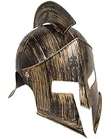 Jacobson Hat Company Men's Medieval Iron Knight Helmet