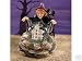 Lenox Halloween's Magical Spell Snowglobe New in Box with COA
