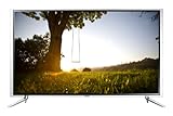Samsung UE32F6890 81 cm (32 Zoll) 3D-LED-Backlight-Fernseher, EEK B (Full HD, 400Hz CMR, DVB-T/C/S2, CI+, WLAN, Smart TV, HbbTV, Sprachsteuerung) schwarz