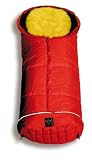 Kaiser Naturfelle 6571133 - Sheepy, Farbe: rot