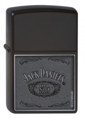 Zippo 2002355 Nr. 218 Jack Daniels Square Logo Preisvergleich