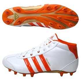 Adidas University LE Football Cleats Mens