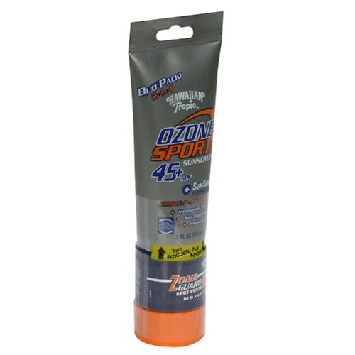 Hawaiian Tropic 2-n-1 Duo Pack, 2 pack (Pack of 2)