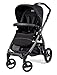 Peg Perego Book Pop Up Stroller, Onyx