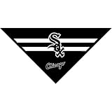 Chicago White Sox Pet Dog Baseball Jersey Bandana M/L