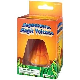 Magmasaurus Magic Volcano Dinosaur Growing Toy