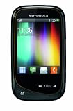 Motorola Wilder Handy (7,1 cm (2,8 Zoll) Display, Touchscreen, 2 Megapixel Kamera, Mikro-USB 2.0) saffron