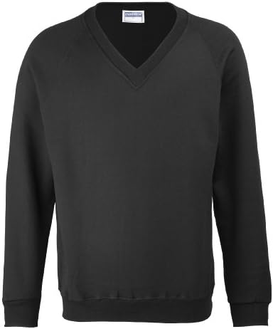 Maddins colorsureTM V-Neck SweatShirt
