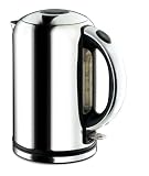 Prestige Stainless Steel Kettle, 1.7 L
