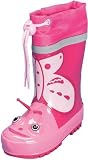 Playshoes Gummistiefel Schmetterling