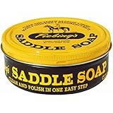 Fiebing's Yellow Saddle Soap, 12 Oz.
