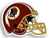 Washington Redskins 12 Helmet Car Magnet - Football Sports Merchandise
