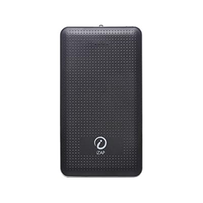 iZAP USB Portable Power Supply 5000mAh Li-Polymer Ultra Slim Power Bank for Apple iPhone Samsung HTC Sony Xiaomi...