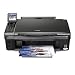 Epson Stylus SX515W High-Speed All-in-One Printer with Individual Inks and Wi-Fi