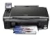 Epson Stylus SX515W High-Speed All-in-One Printer with Individual Inks and Wi-Fi