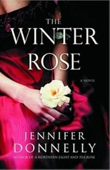 the winter rose - jennifer donnelly