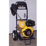 Buy 3600 PSI Diesel Powered Pressure Washer by Morpower
