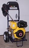 3600 PSI Diesel Powered Pressure Washer