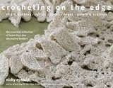 Nicky Epstein Books-Crocheting On The Edge