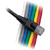 CAT5E Apple Patch Cord, 15' Blue