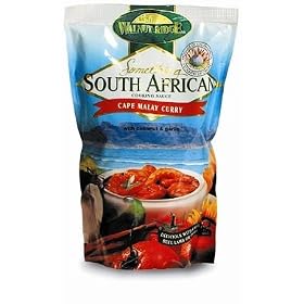 Something South African Cape Malay Curry
