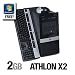 41LelOtPttL. SL75  HP dx2450 NV446UA Desktop PC   AMD Athlon X2 5000B 2.6GHz, 2GB DDR2, 250GB HDD, DVDRW, XP Pro/Vista Business