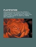 PlayStation: Videojuegos para PlayStation, Final Fantasy VI, Chrono Trigger, Final Fantasy VII, Final Fantasy IV, Crash Bandicoot 3: Warped (Spanish Edition)