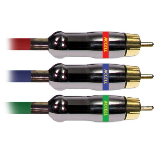 Accell UltraVideo B066C-020B-42 6 Meter Component Cable