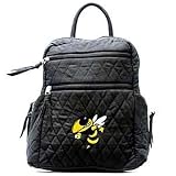 Georgia Tech Yellow Jackets NCAA Quilted Handbag
