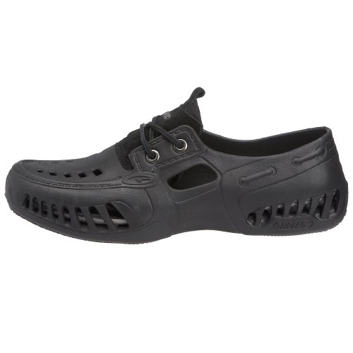 Hi-Tec Hydro, Chaussures randonnée homme - Noir-V.6,44 EU
