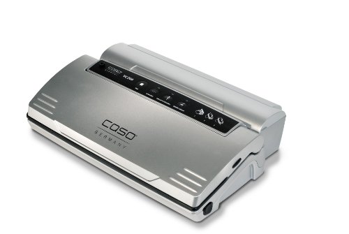 Caso 1390 Vakuumierer VC 200 mit Box