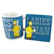 Simpsons - Ladies Man Essential Coffee Kit