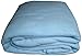 Cozy Fleece - Alta Luxury Hotel Fleece Blanket, King, Blue