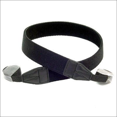 アルヌボ（ARNUVO）(AR-0057)  カメラ用ストラップ　ARST幅30mm（ブラック）