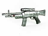 29329 KINDER M16 GEWEHR MIT MASCHINENGEWEHR SOUND