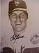 Tom Seaver New York Mets 1969 Autographed 10 X 13 Matted Black & White Photo With A Personally Obtained Autograph Directly From The Player