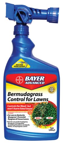 Bayer Bermudagrass Qt Rts Model 704100B Pack of 8