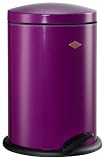 Produkt-Bild: Wesco 116212-36 Treteimer Base Softer, brombeer